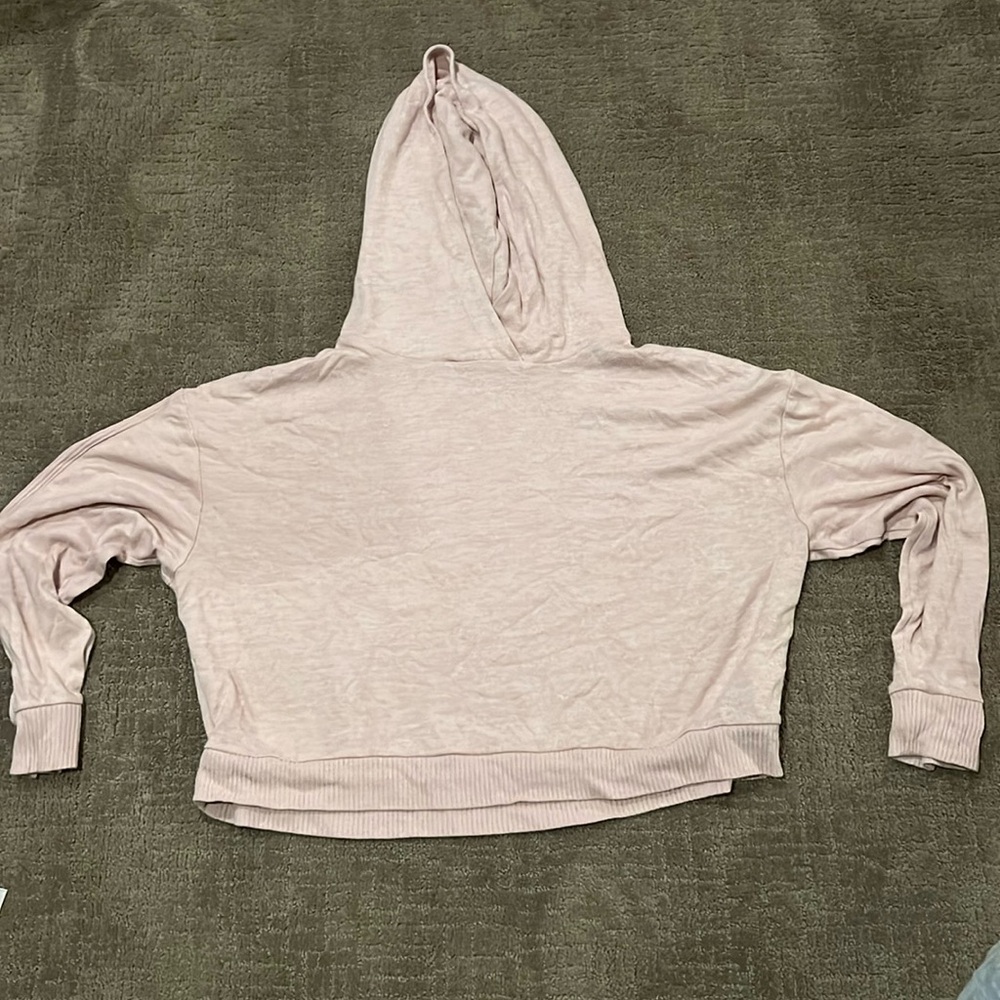Sweater Crop Top